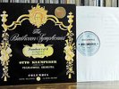 Beethoven: Symphony Nos. 1 & 8 - Otto Klemperer **Columbia SAX 2318 ED1 LP**