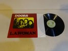 NM- BEAUTIFUL The Doors L.A. Woman LP Elektra Butterfly Label Morrison Self