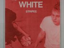 WHITE STRIPES Let's Shake hands / Look Me Over Closely RED VINYL ITALY RECS/RARE