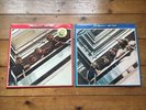 THE BEATLES   RED ALBUM 1962-1966/BLUE ALBUM 1967-1970 DOUBLE LPs