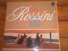 PHILIPS 6769 024  HOLLAND  ACCARDO  ROSSINI: 6 SONATE A QUATTRO  2 LP  EX