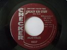 DooWop Group - Norvells - Checker 1037 - Greasy Kid Stuff