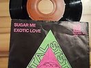 Total System Crash, Sugar me, Exotic Love, Lion Baby rec 3508, AUT, near mint
