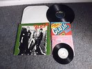 THE CLASH LP IS A 1ST PRESS,& COMES WITH ITS FREE SINGLE,BOTH RECORDS ARE MINT