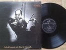 T871 DAVID OISTRAKH VIOLIN CONCERTOS TCHAIKOVSKY TARTINI 2 x LP ETERNA STEREO
