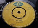 THE WRIGGERS - GET RIGHT / IF I DID LOOK  1968 BLUE CAT ROCKSTEADY 45