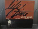 ANTHONY WILLIAMS Life Time LP Blue Note Van Gelder STEREO Herbie Hancock TONY