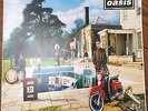 OASIS - BE HERE NOW - orig 1997 UK CREATION vinyl 2 lp - no counterfeit