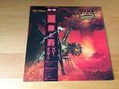 LP OZZY OSBOURNE THE ULTIMATE SIN JAPAN OBI BLACK SABBATH