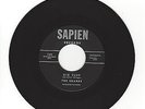 RARE SURF INSTRUMENTAL/HALLOWEEN MONSTER VOCAL- SHARKS-