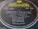 BEATLES A COLLECTION OF BEATLES OLDIES 1st PRESS YELLOW/BLACK STEREO PARLOPHONE