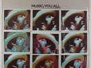Cannonball Adderley Quintet - Music, You All LP - Capitol VG++ Shrink