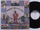 BOBBY WILLIAMS Funky Superfly R&R LP SHRINK