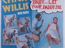 CHUCK WILLIS Stoop Down Baby...Let Your Daddy See LA VAL LP SEALED