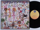 TOM TOM CLUB Self Titled SIRE SRK-3628 LP VG++