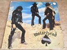 MOTORHEAD ace of spades 1980 UK BRONZE ORIGINAL STEREO VINYL LP