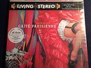 Classic Records Gaite Parisienne 45RPM Set RCA Victor LSC-1817