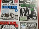 Killed by Death 6 x compilation LPs L k punk hardcore kbd sXe l k GISM rar