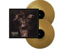 BEHEMOTH The Satanist * SEALED gold color 2xLP 3984-15213-1 sleeve EX