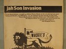 V/A “Jah Son Invasion” Reggae LP Wackies