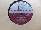 The Chordettes – Mr Sandman 1954 USA 78 rpm 10” single – Cadence 1247