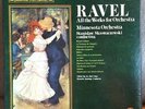 TAS Skrowaczewski Ravel: Al the Works for Orchestra  Vox Box Quad LP audiophile