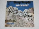 DEEP PURPLE / BLACK NIGHT RARE SPANISH ORIGINAL ISSUE 7