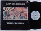 GIL SCOTT-HERON & BRIAN JACKSON Winter In America STRATA-EAST LP VG+ gatefold