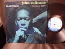 John Coltrane ?– Blue Train ,Blue Note ?– BLP 1577 Mono 47 West 63rd Original