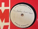 THE DETROIT SPINNERS - I'LL ALWAYS LOVE YOU - UK EMIDISC Acetate 7