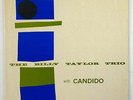 Billy Taylor Trio w/Candido 