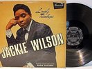 HEAR - Rare R&B / Rock 'n Roll LP - Jackie Wilson - Lonely Teardrops - Brunswick