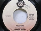 Hear Northern Soul 45 Sharon Ridley - Changin' / Nothing Else Means More To Me