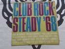 ska reggae LP Rocksteady CLUB ROCKSTEADY 68 UK SKINHEAD PAMA TROJAN ISLAND WIRL