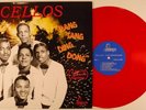 The Cellos Rang Tang Ding Dong LP M NOS red wax 50's Doo-Wop R&B Apollo Relic