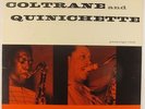 John Coltrane & Paul Quinichette - Cattin' With LP - Prestige - PRLP 7158