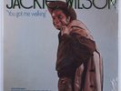 JACKIE WILSON You Got Me Walking BRUNSWICK LP SEALED