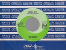 BEATLES Kansas City / Boys ORIG 1965 US CAPITOL STAR LINE 45 w/STOCK SLEEVE