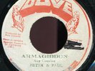 Peter & Paul (Lewis) - Armagiddon JA Dove 7