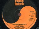 Cedric Brooks - South African Reggae UK Tropical 7