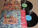 ROLLING STONES  THEIR SATANIC MAJESTIES REQUEST  HOLOGRAM COVER + STEREO VERSION