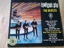 THE BEATLES - SOMETHING NEW - Odeon STO 83 756 ORIGINAL 1964 