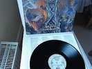 MALEVOLENT CREATION     original Vinyl LP     The Ten Commandments (1991)