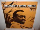 HANK MOBLEY - Hank Mobley's Second Message - PRESTIGE - LP - RVG
