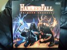 Hammerfall - Crimson Thunder  (Picture LP)  ,  2002  ,  NEU