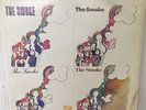 THE SMOKE S/T LP on SIDEWALK psych Pop KIM FOWLEY