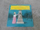 MOZART-PIANO CONCERTO-SONATA-HASKIIL-BAUMGARTNER-LP-DGG RED STEREO 138 670-NM