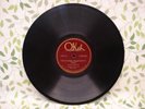 COUNTRY 78, HENRY WHITTER, OKEH 45081, V+