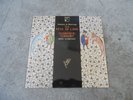 RENE CLEMENCIC CONSORT-LA FETE DE L'ANE-BOOK-HARMONIA MUNDI LP-IMP-FRANCE-TAS-NM