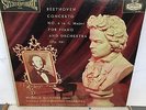 LONDON Blueback CS-6054 BEETHOVEN Piano Concerto #4 - BACKHAUS - WB DG FFSS